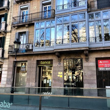 Mr. Serrano Apartments バルセロナ エクステリア 写真