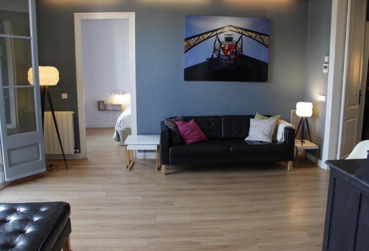 Mr. Serrano Apartments バルセロナ エクステリア 写真